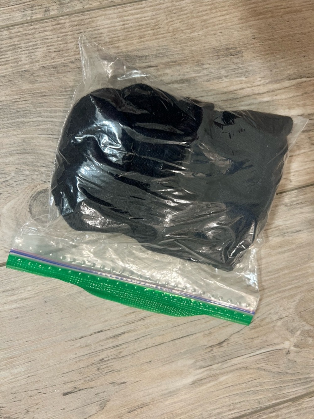 Hanes 7 Days Worn Gym Black Crew Socks - Pair - Picture 11 of 11